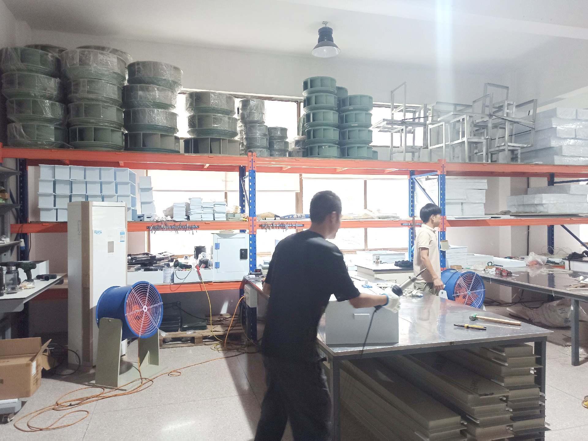 华巨升实验室系统设备(苏州)有限公司