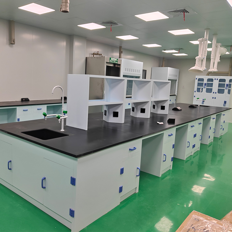 PP实验台——安全耐用化学实验操作平台