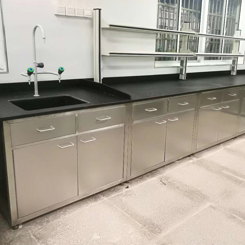 不锈钢实验台——耐用安全的实验室工作平台