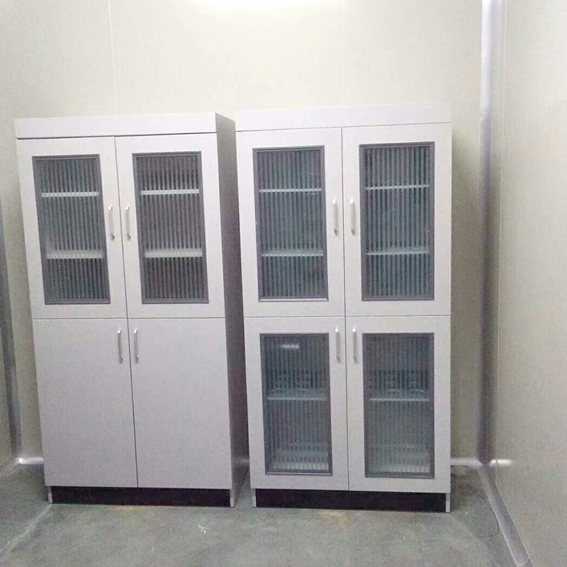 全木药品柜——环保稳固型实验室化学品储存柜