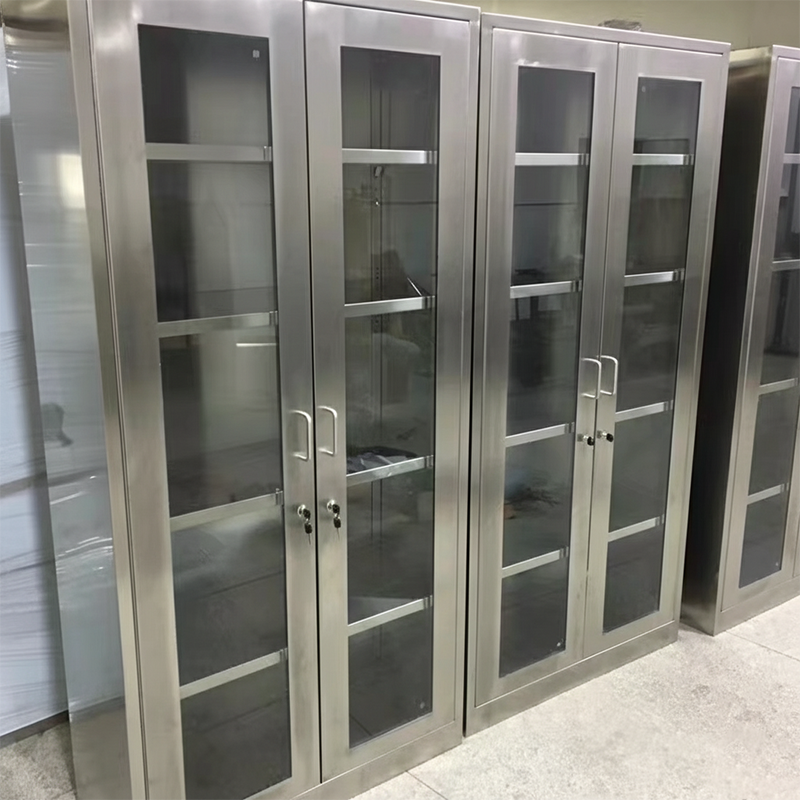 不锈钢器皿柜——防腐防潮型实验室器皿储存柜