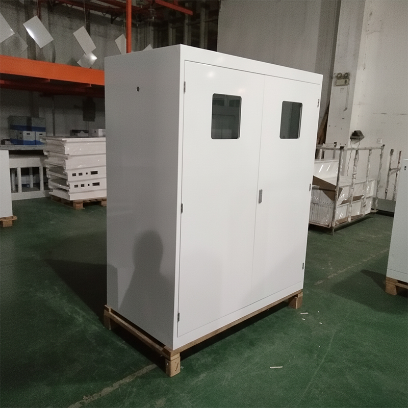 气瓶柜——安全稳固型实验室气体储存柜