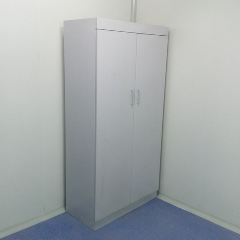 全木实验室衣柜鞋柜——环保稳固型储物柜