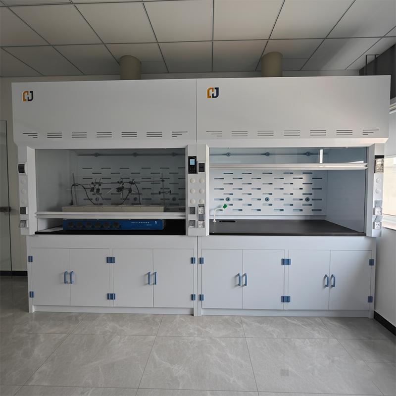 PP通风柜——高耐腐蚀型实验室通风设备