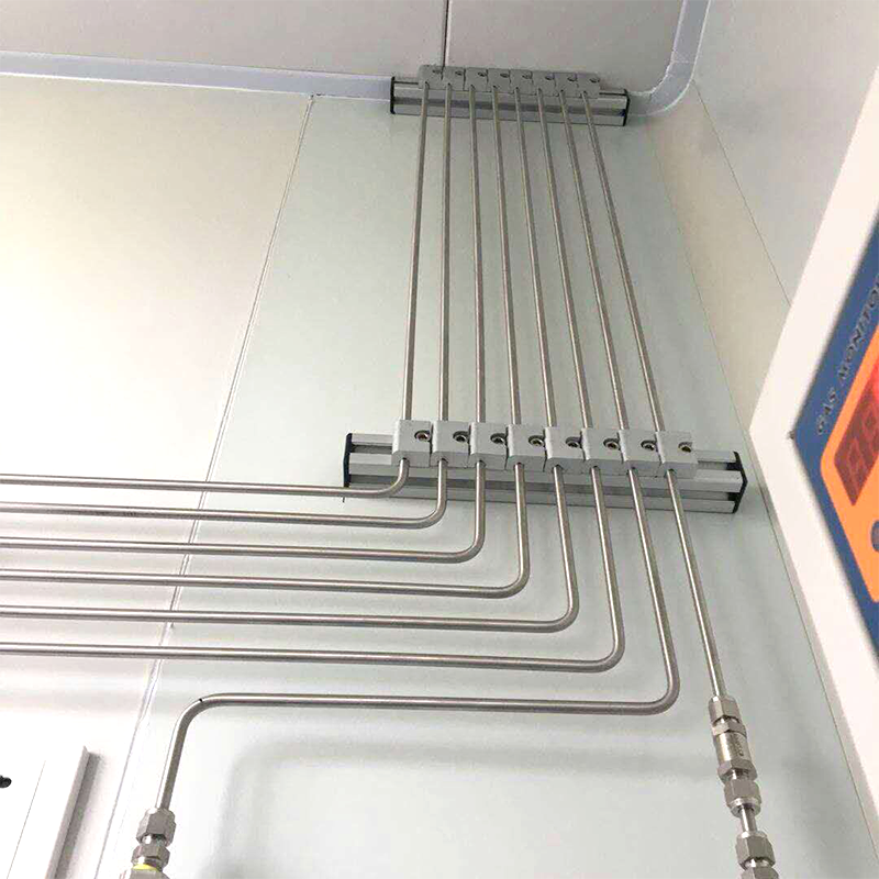 实验室气体管路系统——安全高效供气方案