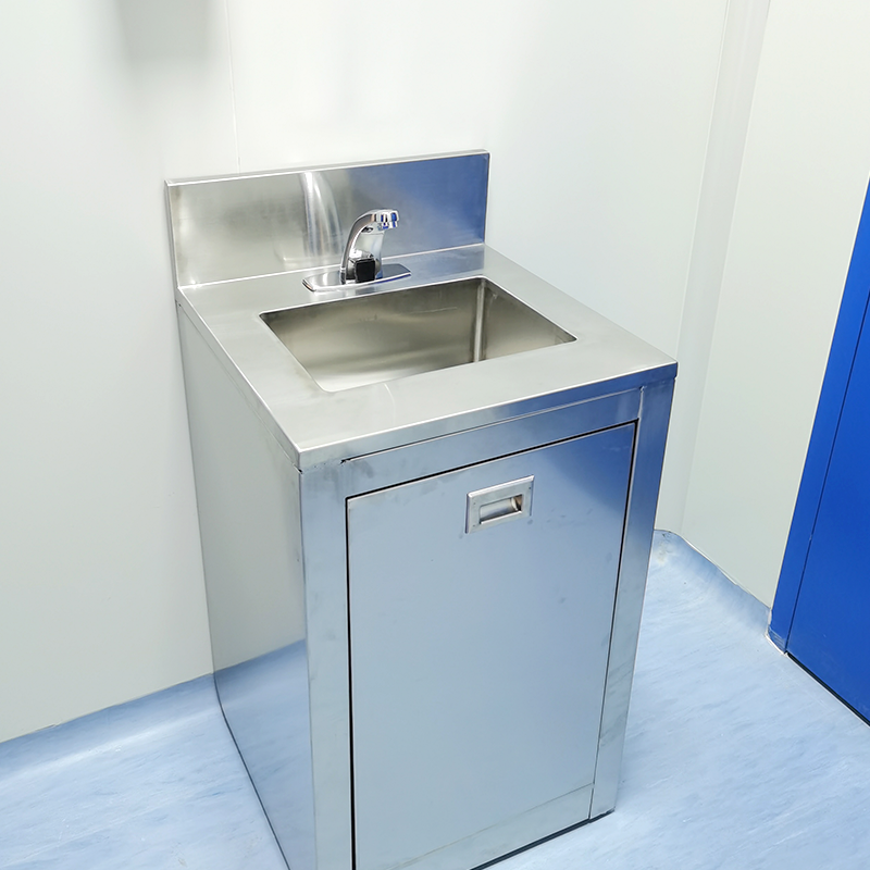 不锈钢水槽——耐腐蚀实验室清洗设备