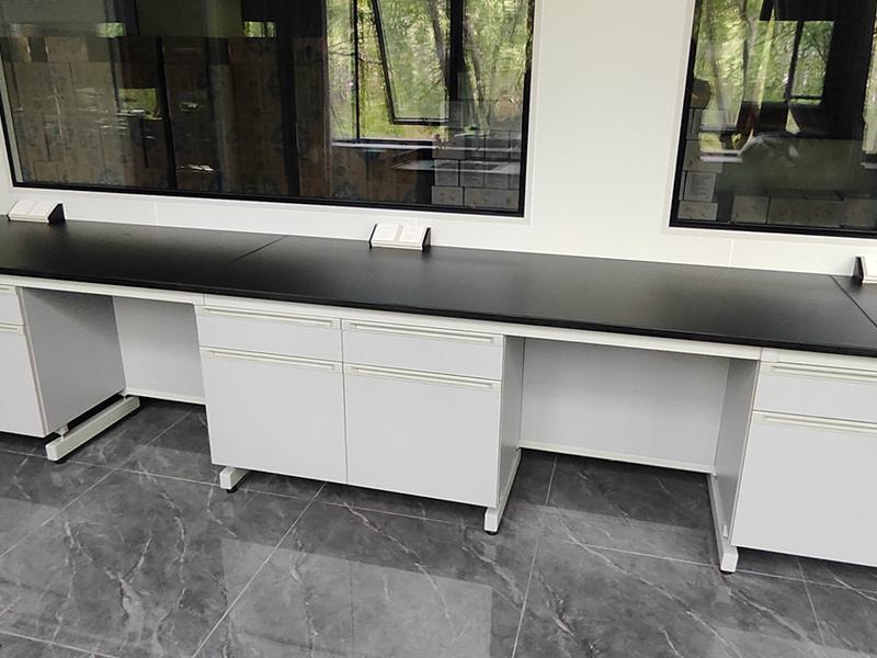 钢木实验台安徽物理实验室案例