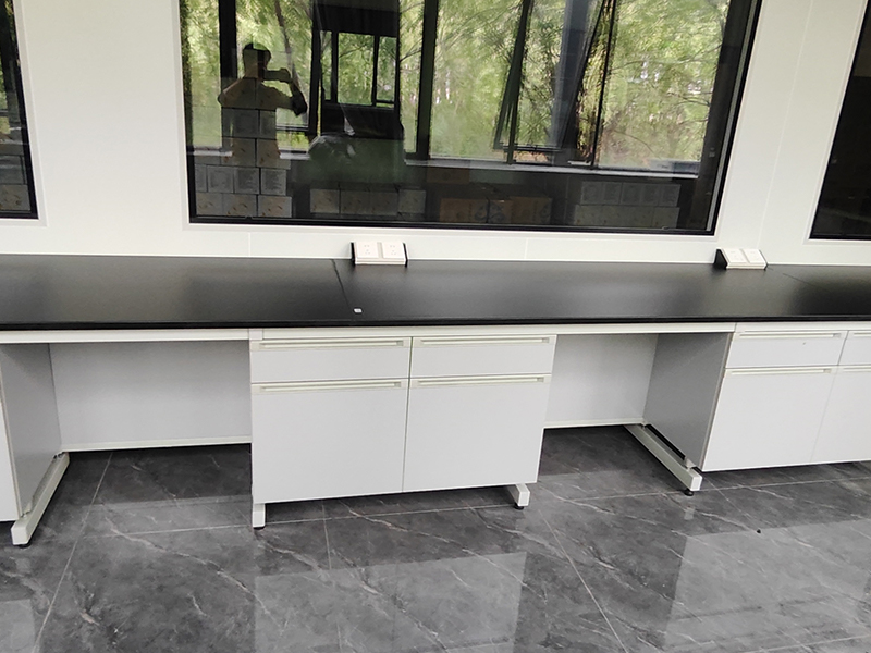 钢木实验台安徽物理实验室案例