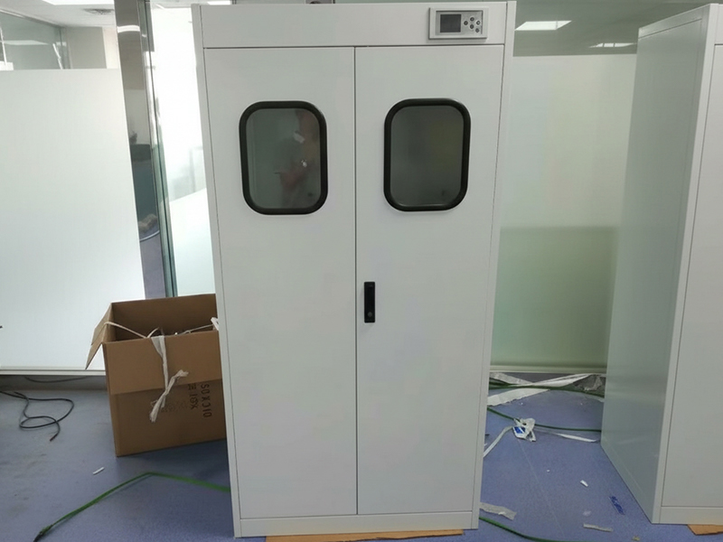 河南郑州市实验室气瓶柜造纸行业蒸气气体管理与柜体防潮设计