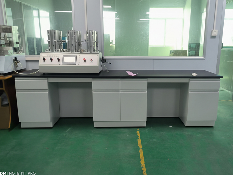 河南洛阳全钢实验台项目——理化实验室案例