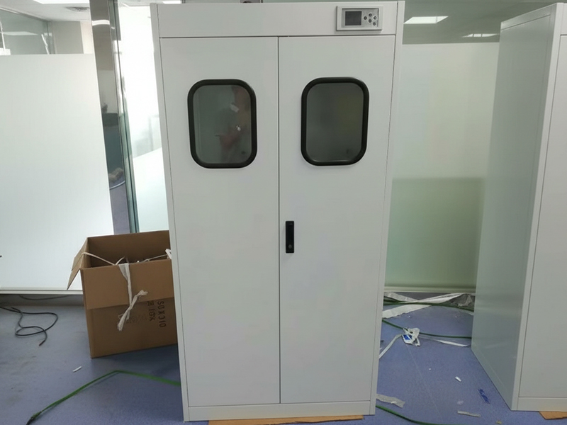 河南省实验室气瓶柜科研机构多气体共存配置与防护设计