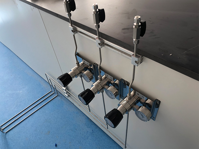 实验室气体管路高校教学楼集中供气系统设计与施工规范