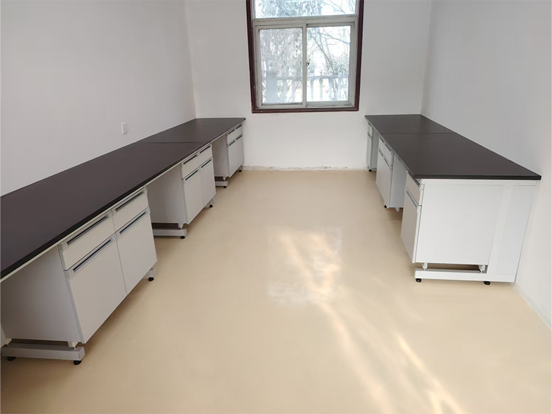 山东青岛｜钢木实验台项目案例