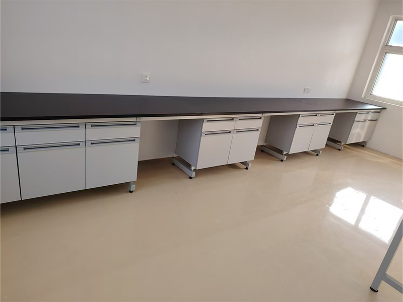 山东青岛｜钢木实验台项目案例