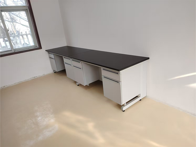 山东青岛｜钢木实验台项目案例