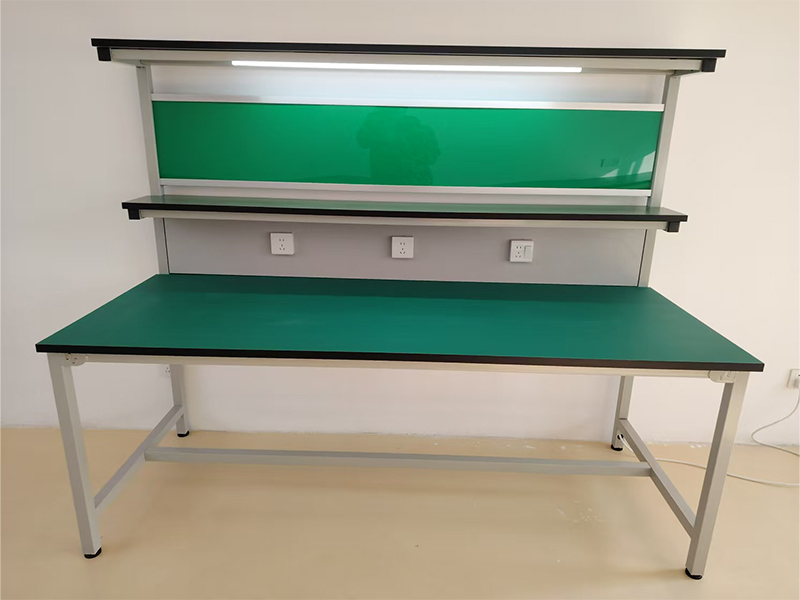 山东青岛｜钢木实验台项目案例