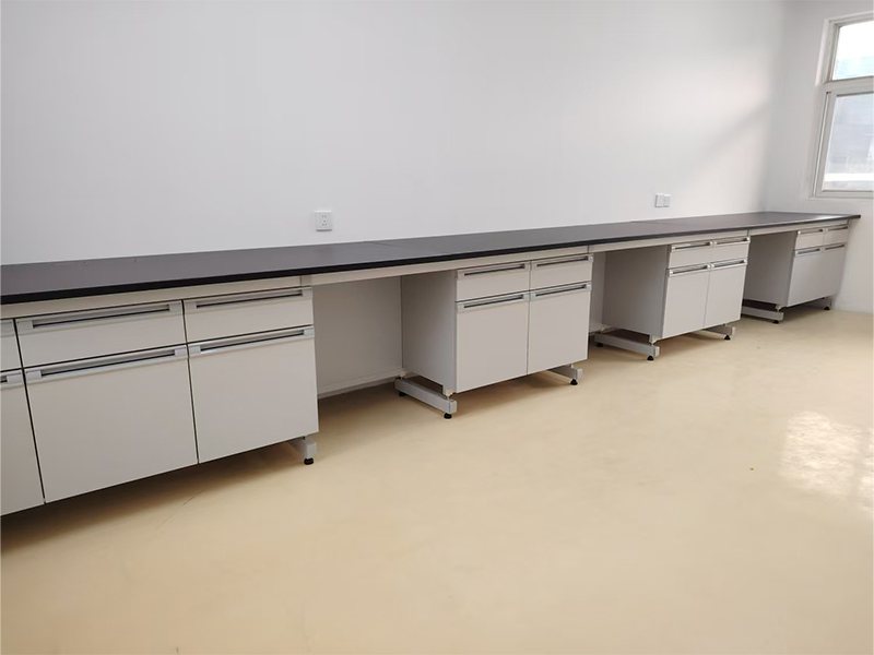 山东青岛｜钢木实验台项目案例