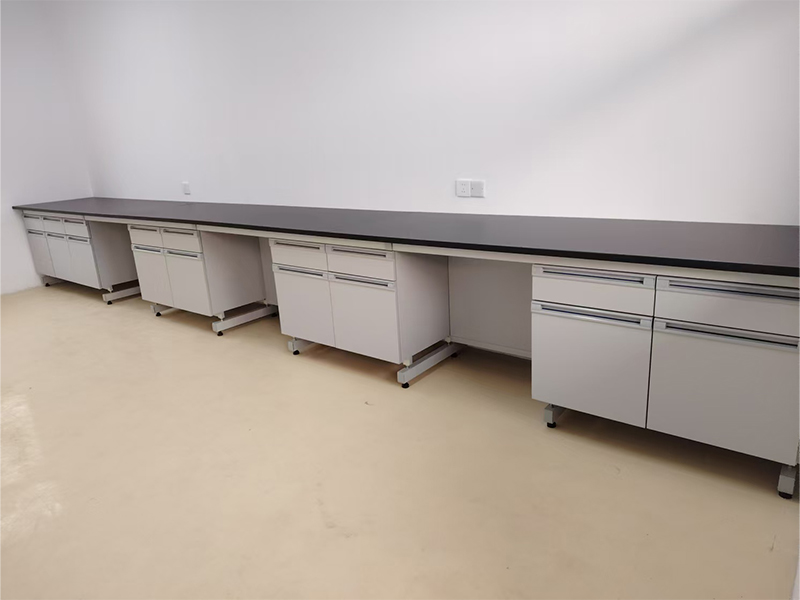 山东青岛｜钢木实验台项目案例