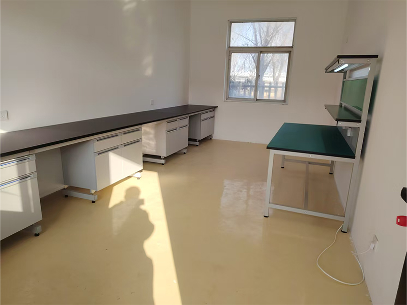 山东青岛｜钢木实验台项目案例