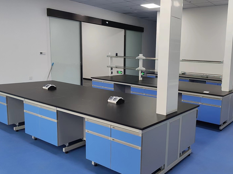 实验室实验台洁净室标准配置与防污染设计