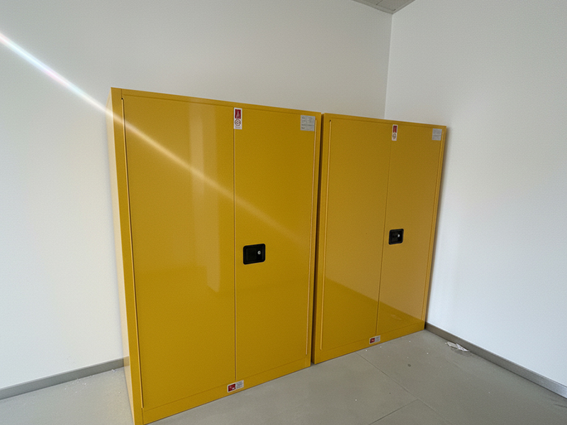 实验室气瓶柜制药/医药检测行业高纯气体管理方案