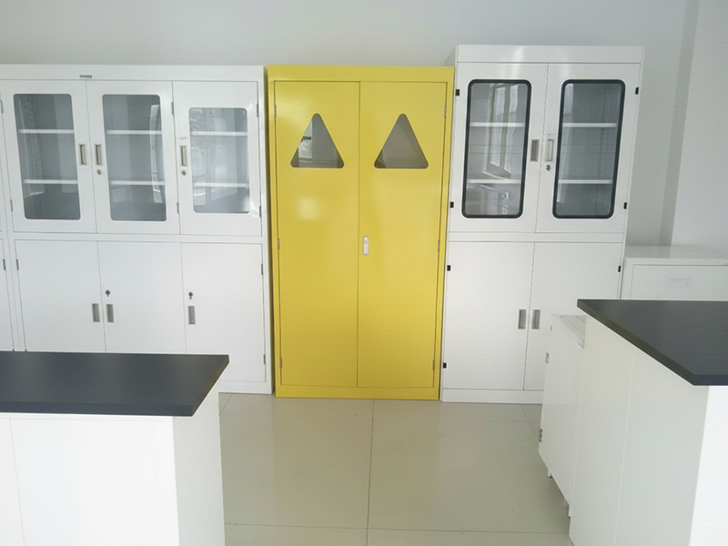 实验室气瓶柜新能源实验室氢气与惰性气体分区存放标准