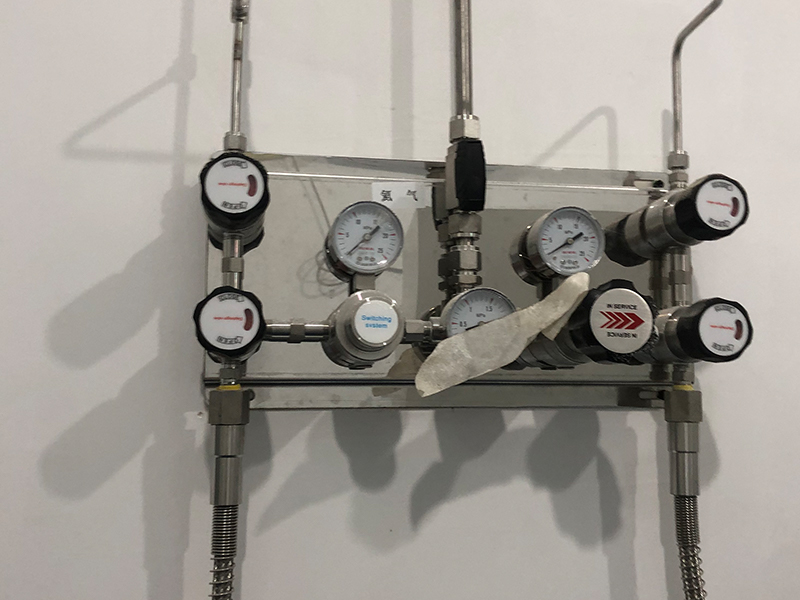  实验室气体管路