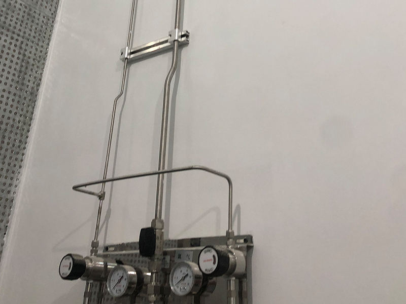  实验室气体管路