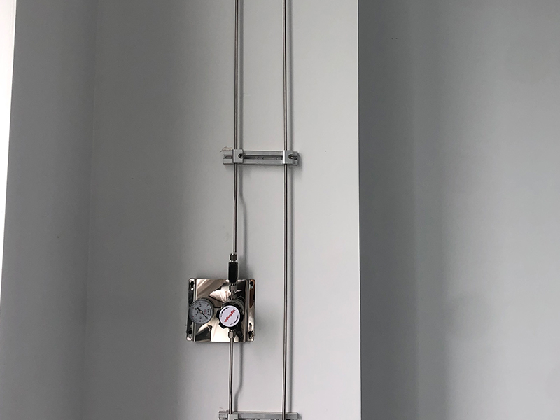 实验室气体管路