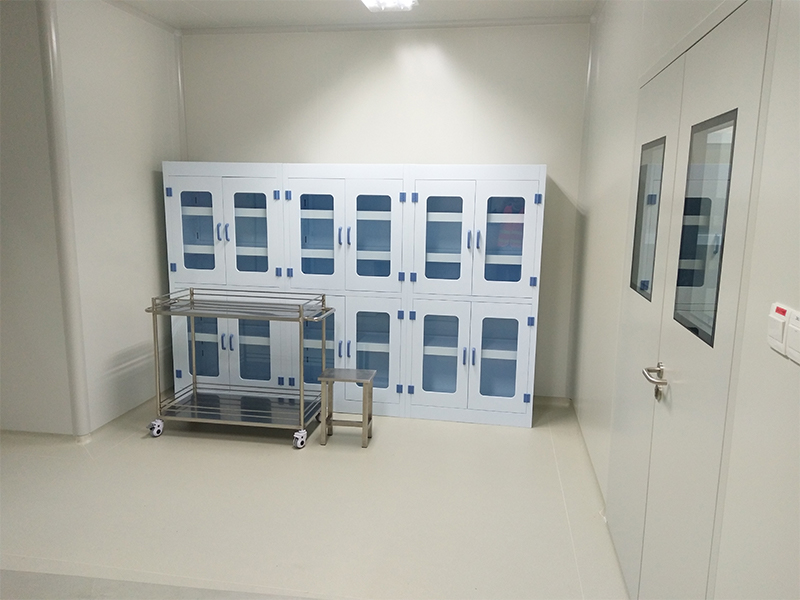 PP药品柜酸碱存储