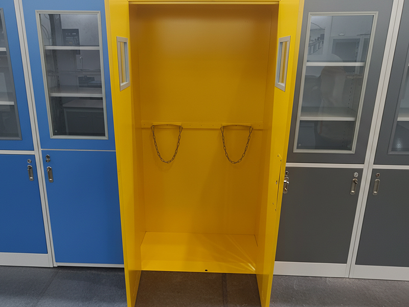 实验室气瓶柜厂家