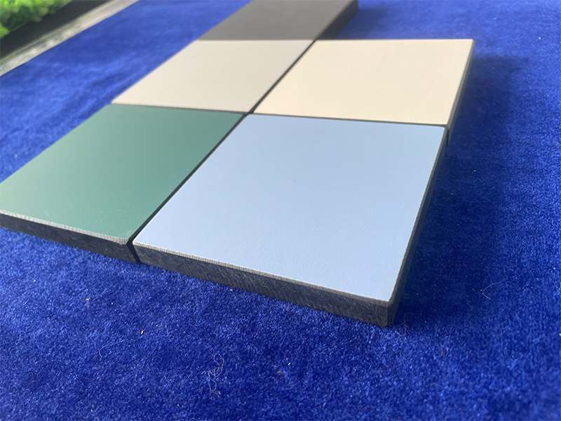 千思板台面与威盛亚理化板性能对比：进口台面板选购攻略