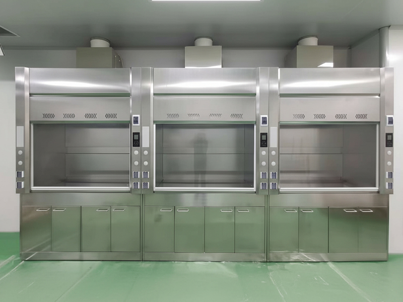 不锈钢通风柜厂家