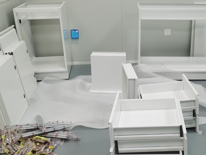 生物实验室实验台