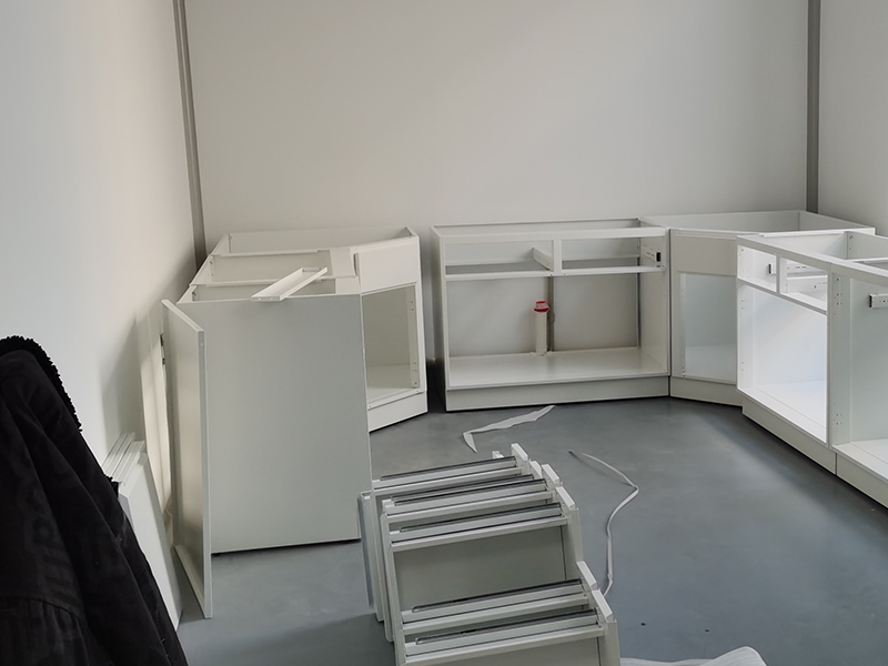 生物实验室实验台