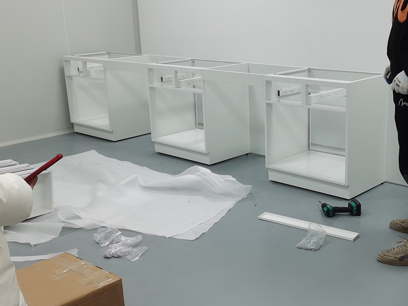 生物实验室实验台