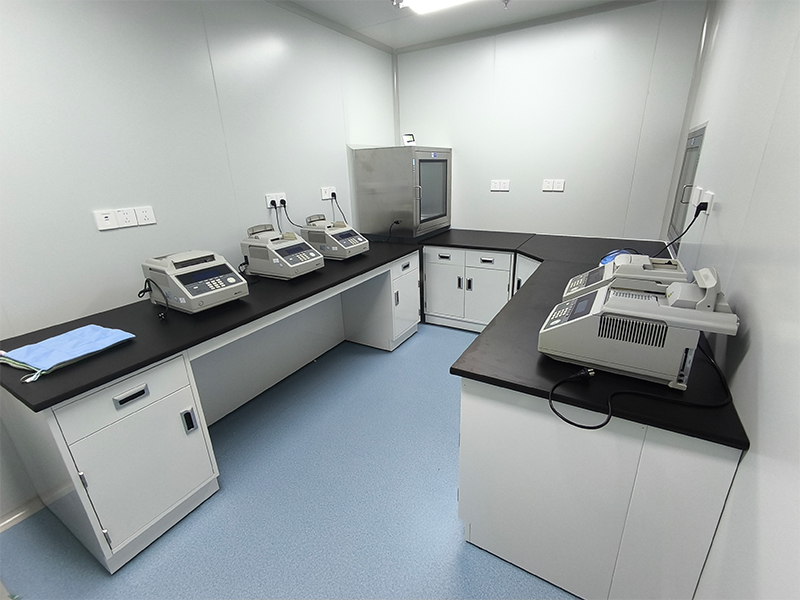 全钢实验台标准