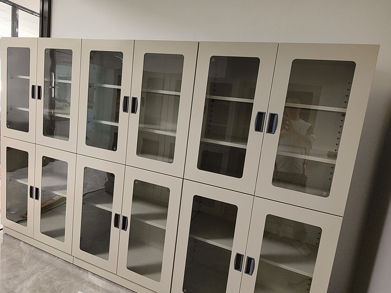 化学实验室药品柜