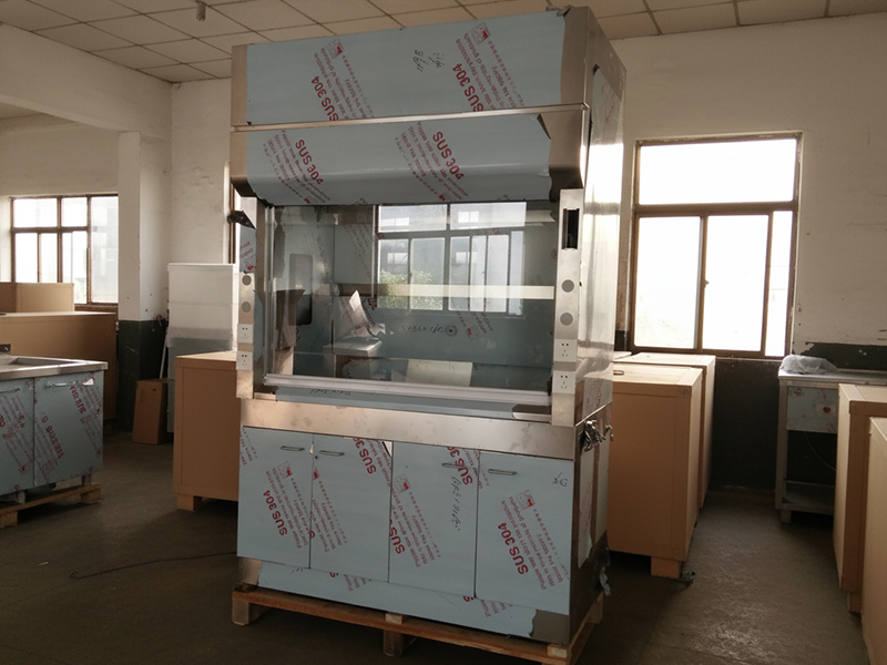 通风柜保养方法