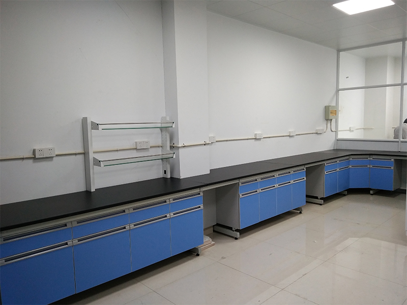 钢木实验台C型框架