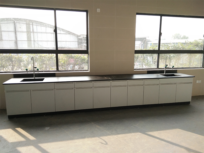 实验室全木实验台