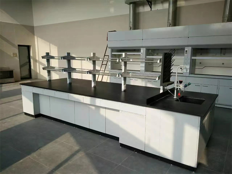 实验室全木实验台