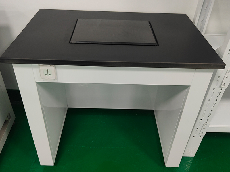 实验室天平台钢制框架与实木框架防震承重对比华巨升选型建议