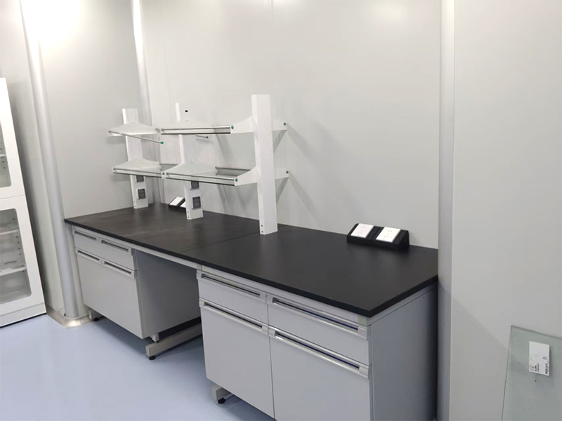 实验室钢木实验台