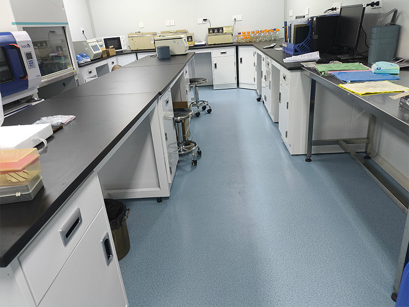 全钢实验台搬迁拆装专业流程二次安装注意事项华巨升工程指南