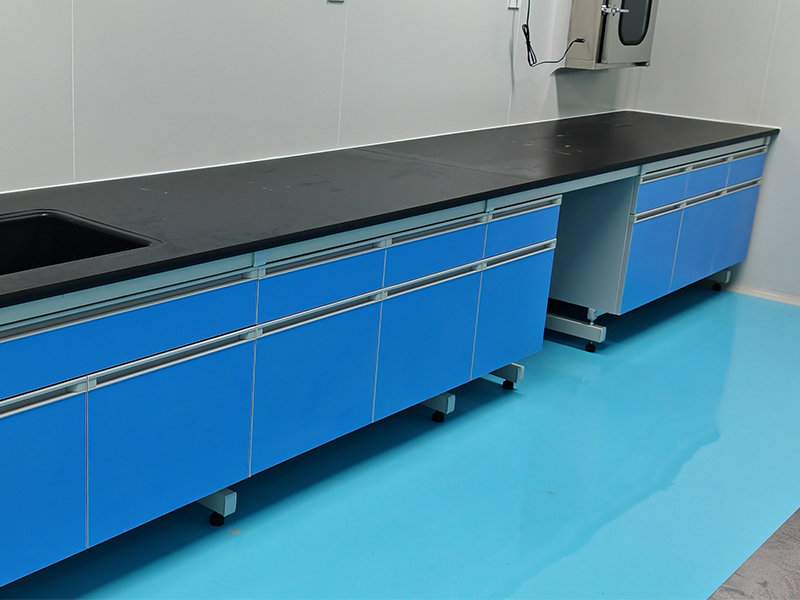 实验室钢木实验台