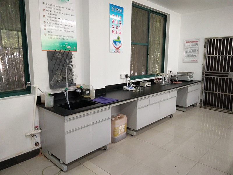 实验室钢木实验台