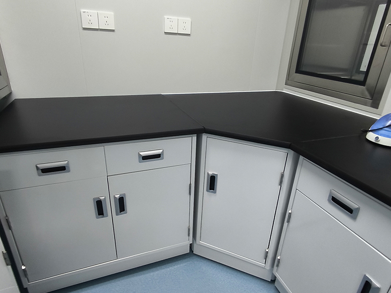 实验室全钢实验台