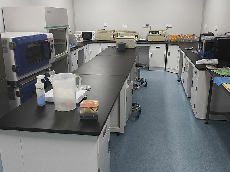 实验室全钢实验台